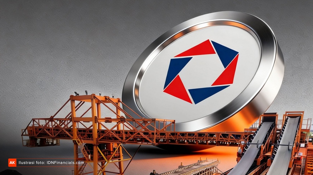 RMKE realisasikan buyback 2,3 juta saham, rerata harga Rp4.160 ...