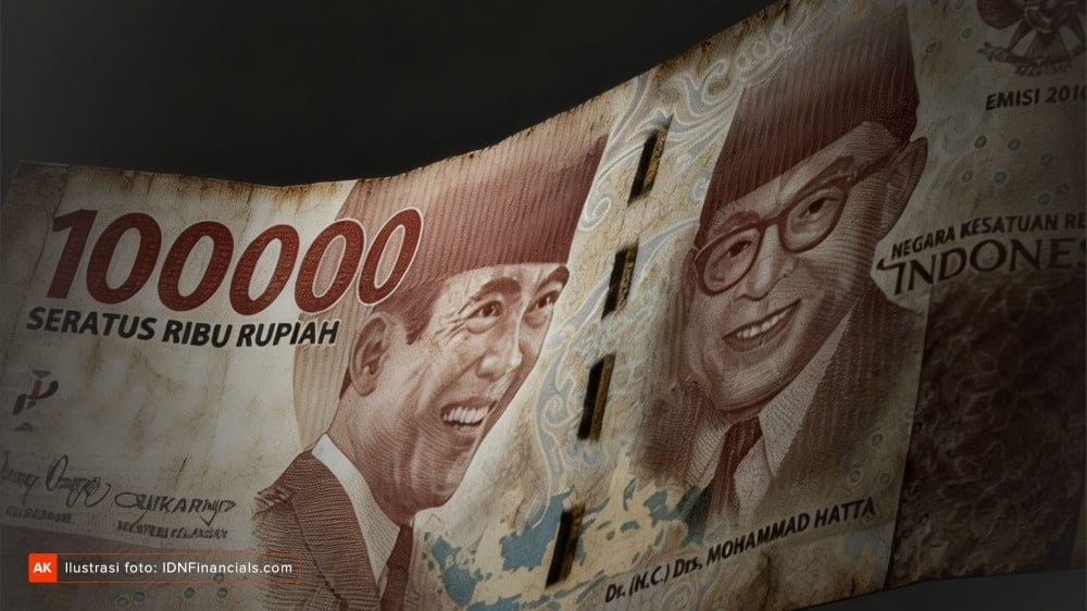 Rupiah hits record low of IDR 17,146 per USD, BI intervenes in markets ...