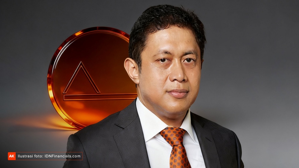 Pakuan milik Happy Hapsoro akan rights issue 1,21 miliar saham ...
