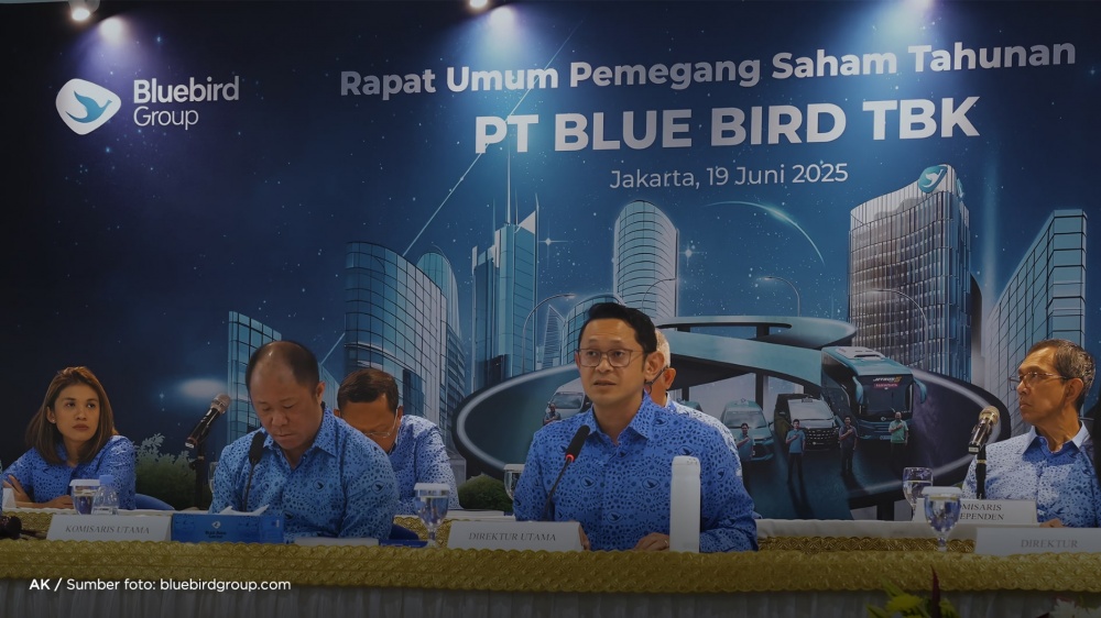 Blue Bird akan bagi dividen Rp120 per saham, rekor yield tertinggi ...
