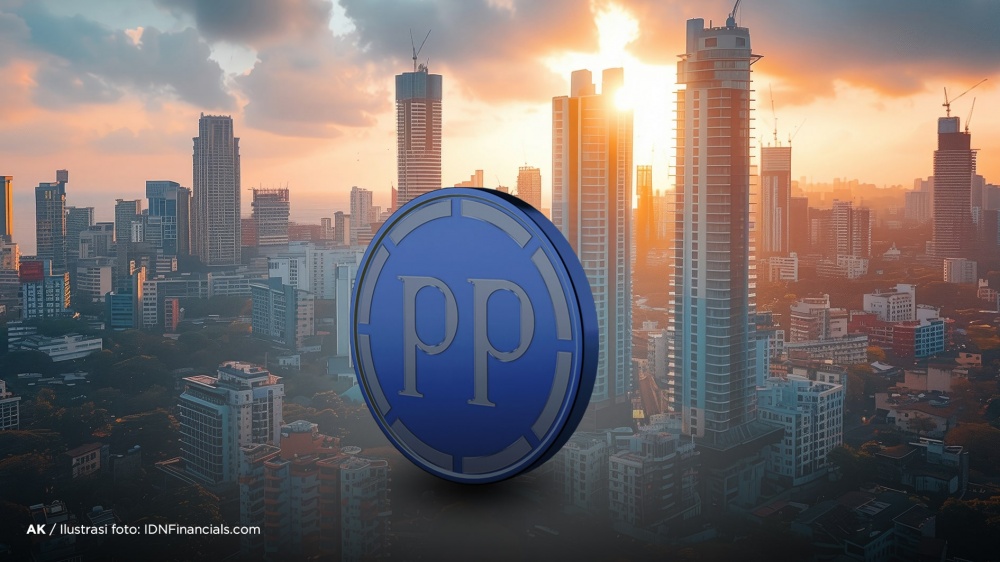 PTPP wins IDR 151 billion ITS Tower 4 project in 2026 | IDNFinancials