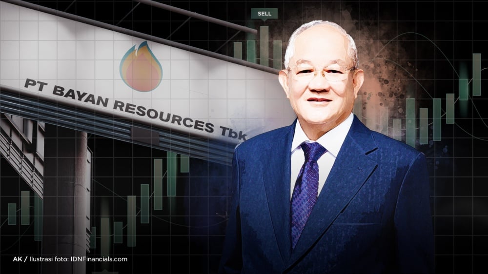 Bayan Resources acquires coal terminal worth IDR 3.3 trillion