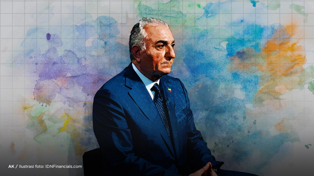 Reza Pahlavi who brought Iran back to secular democracy | IDNFinancials