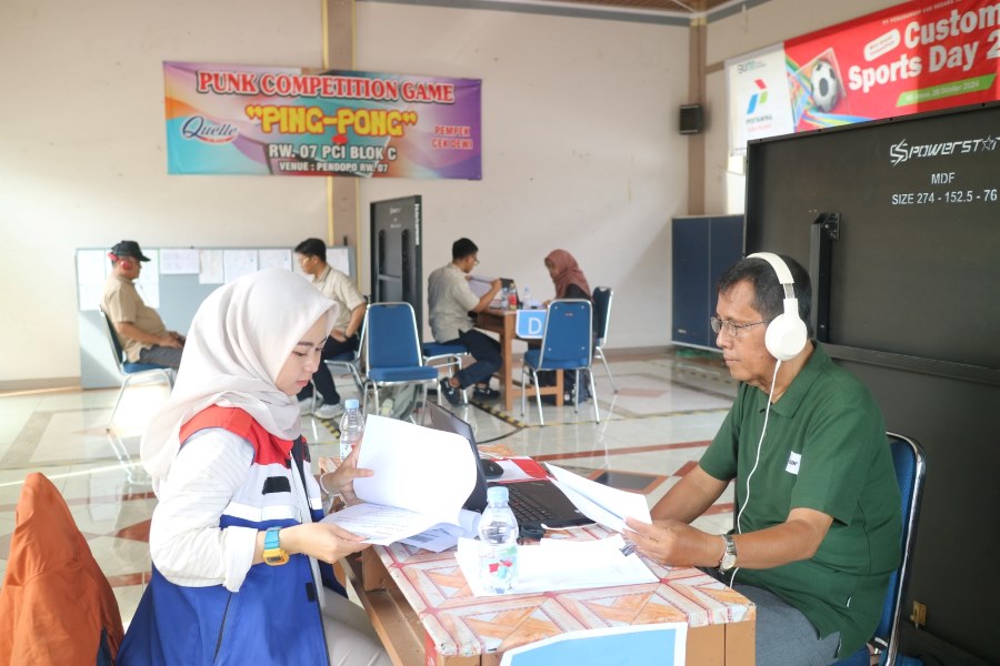 PGN Area Cilegon ajak warga catat meter lewat WhatsApp & PGN Mobile
