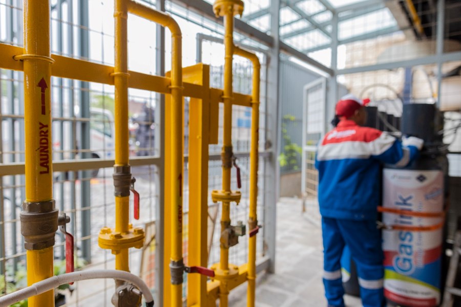 PGN perluas pemanfaatan CNG, dorong efisiensi energi nasional
