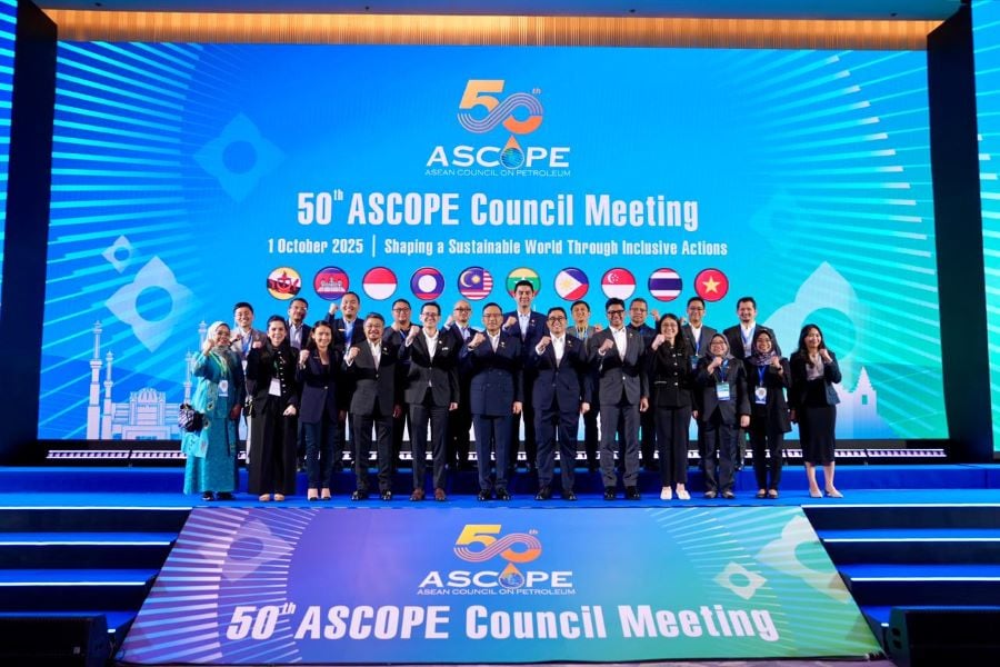 Pertamina tegaskan komitmen di EBT pada ASCOPE Council Meeting ke-50