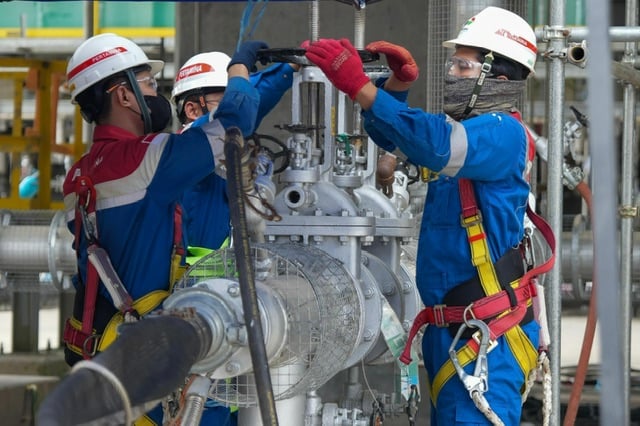  Unit pendukung tuntas, Pertamina siap uji operasi RDMP Balikpapan