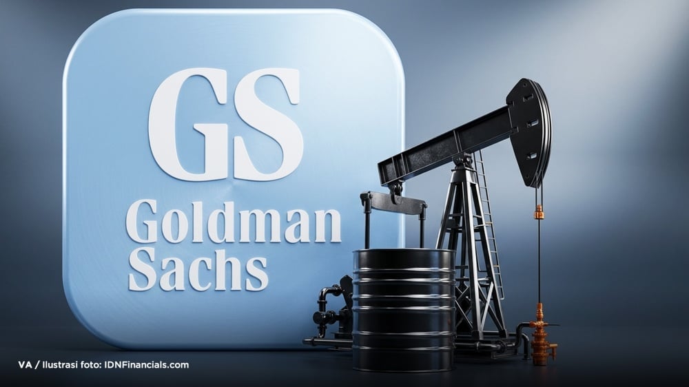 Goldman Sachs says oil supply recovery may take months | IDNFinancials