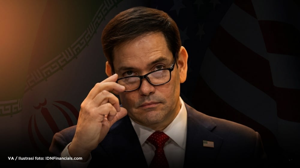 Damai dengan Iran, Marco Rubio janji AS tetap lindungi negara Teluk