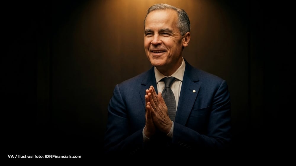 PM Kanada Carney: Ketergantungan kepada Amerika jadi kelemahan