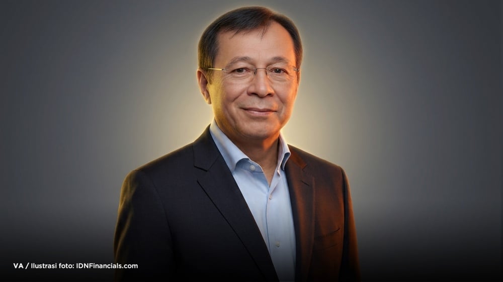 Raden Pardede: Indonesia can’t advance solely on natural resources