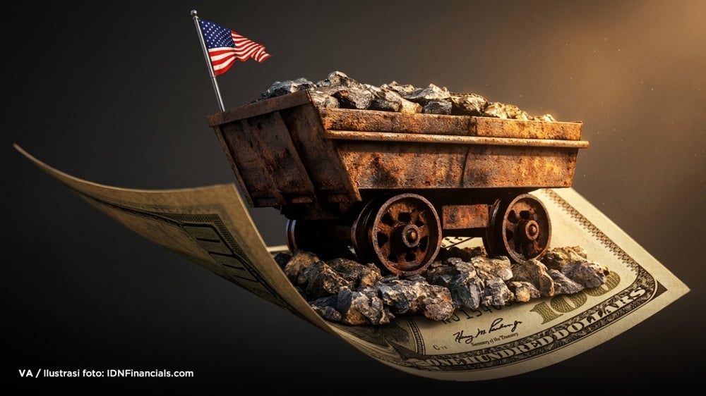 Trump siapkan dana US$700 juta untuk industri batu bara AS