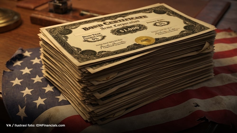 Bond yields rise, Trump faces mounting pressure