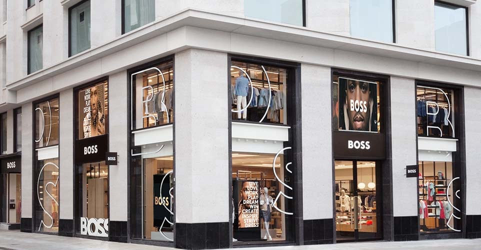 Hugo Boss minta pemegang saham tolak tawaran akusisi Frasers