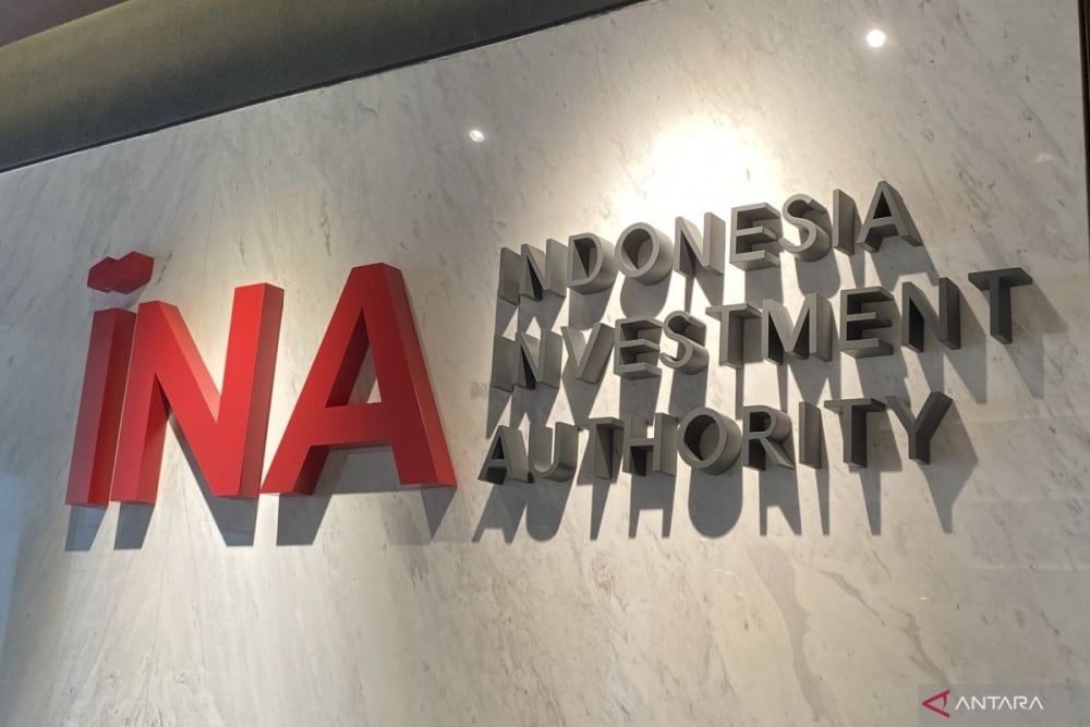 GSR 评分上升，INA 寻求更多全球投资