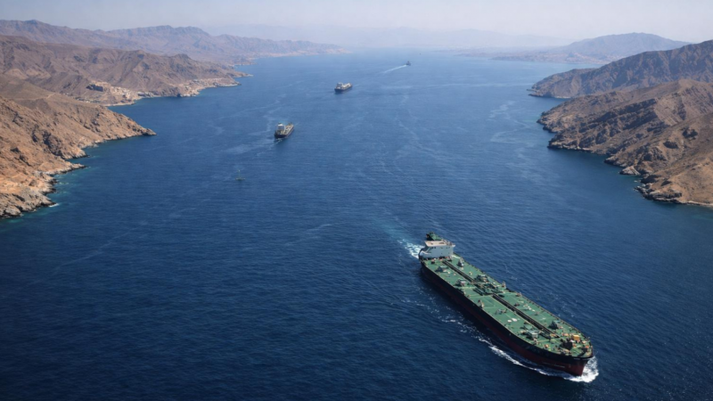 Arab Saudi pimpin koalisi 14 negara amankan Selat Bab el-Mandeb