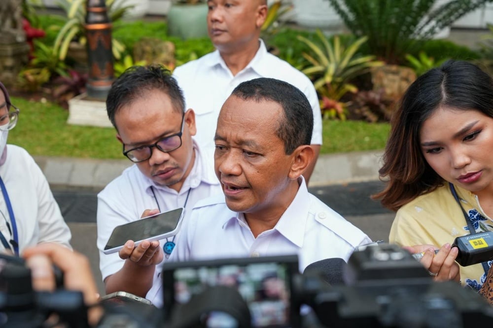 Prabowo orders Bahlil to prevent future blackouts