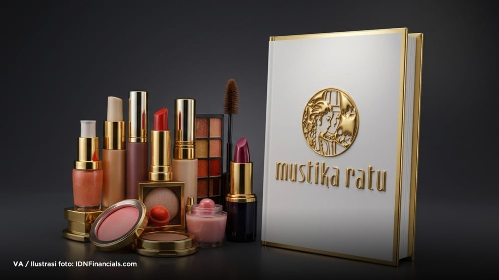 Mustika Ratu profit rises 4.2-fold despite export pressures