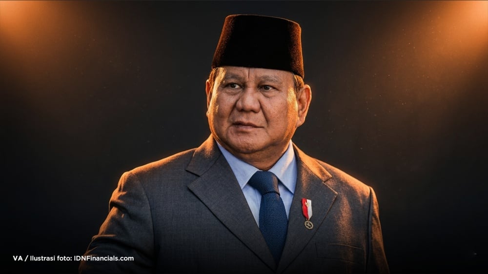 Prabowo orders civil servants & SOE staffs to clean up for incentives