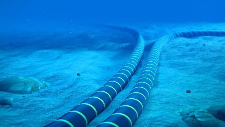 Kabel bawah laut jadi arena baru persaingan AS-Tiongkok