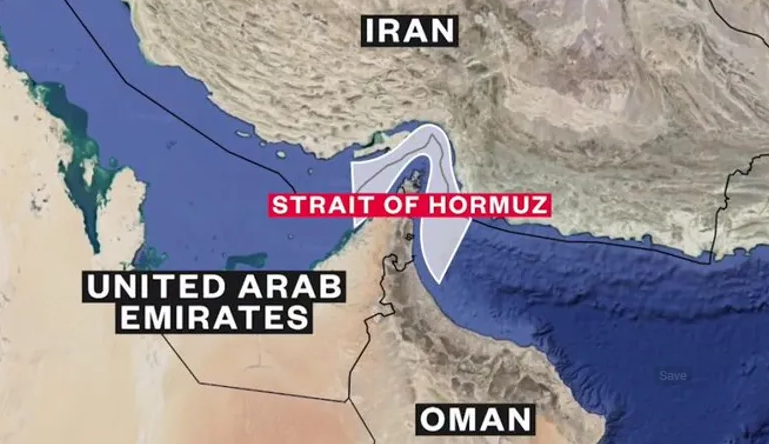 US and Israeli ships asked to avoid narrow Strait of Hormuz | IDNFinancials