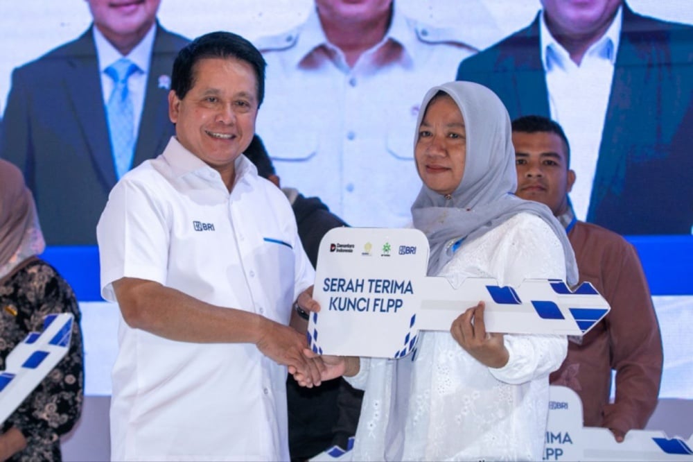 BBRI perluas akses kredit program perumahan dukung target 3 juta rumah