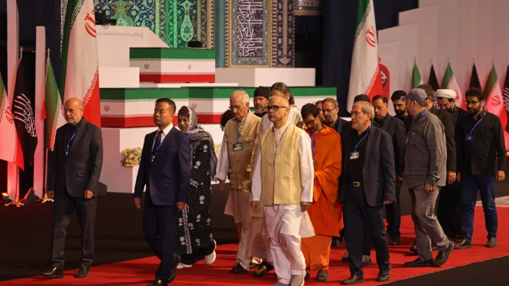 قائمة الدول التي ستحضر جنازة علي خامنئي في إيران