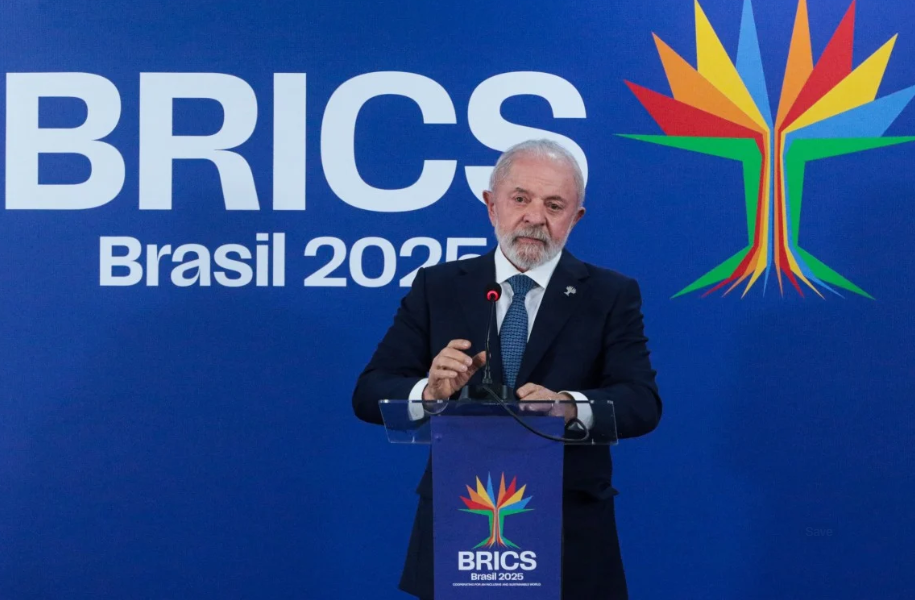 Balas Trump, Luiz Inacio: Dunia perlu alternatif pengganti dolar
