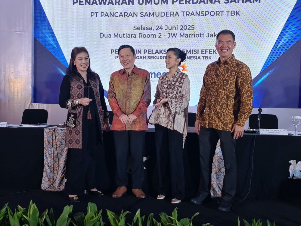 PSAT management explains rationale behind IPO pricing